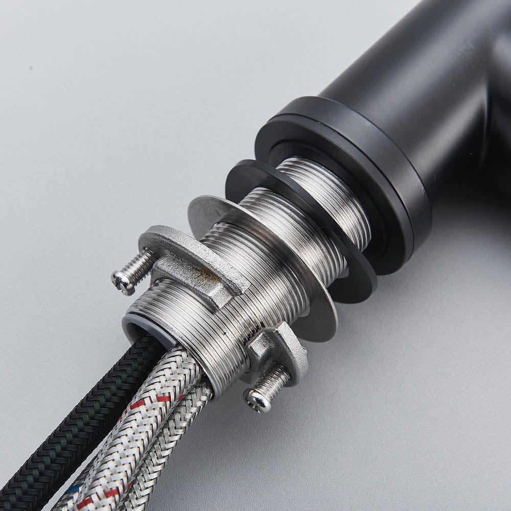 Baterie profesionala cu senzor de pornire la atingere si dus extractibil, cod 1216