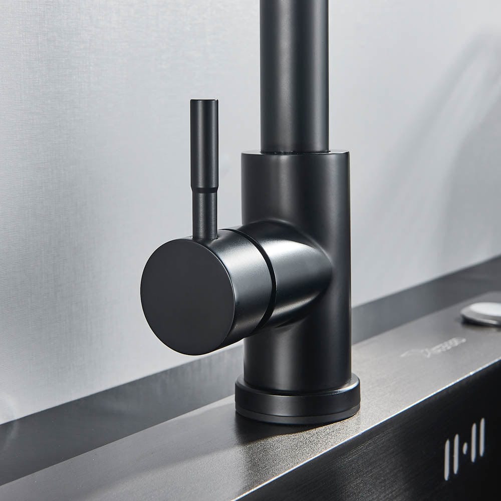 Baterie profesionala cu senzor de pornire la atingere si dus extractibil, cod 1216