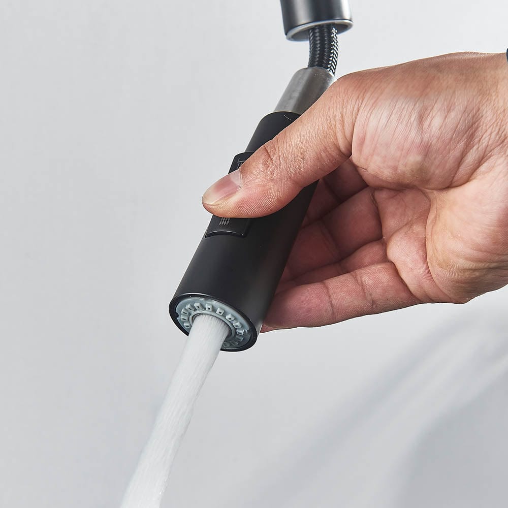 Baterie profesionala cu senzor de pornire la atingere si dus extractibil, cod 1216