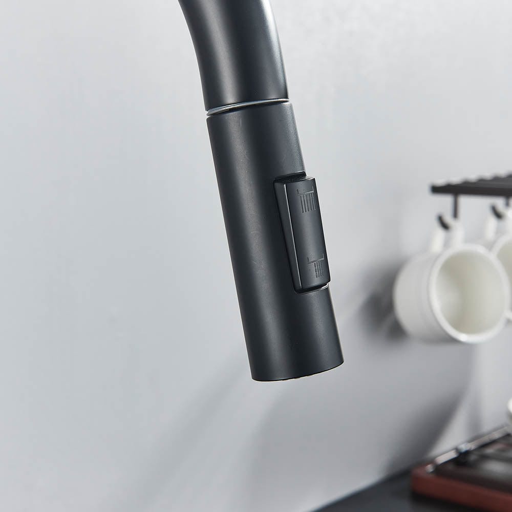 Baterie profesionala cu senzor de pornire la atingere si dus extractibil, cod 1216