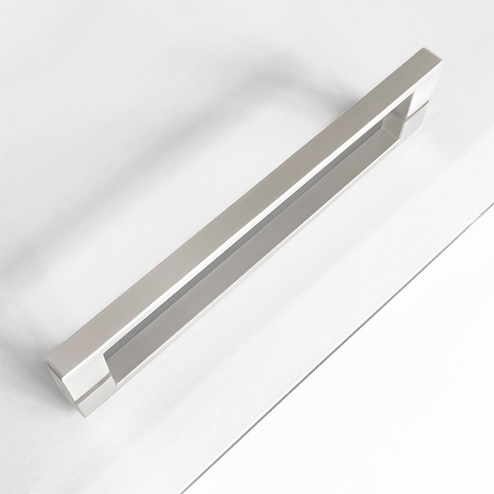 Cabina de dus Rea City 90x90 cm – profil argintiu periat