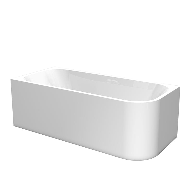 Cada, Florida, Maugli 150 cm, de colț stânga, alb