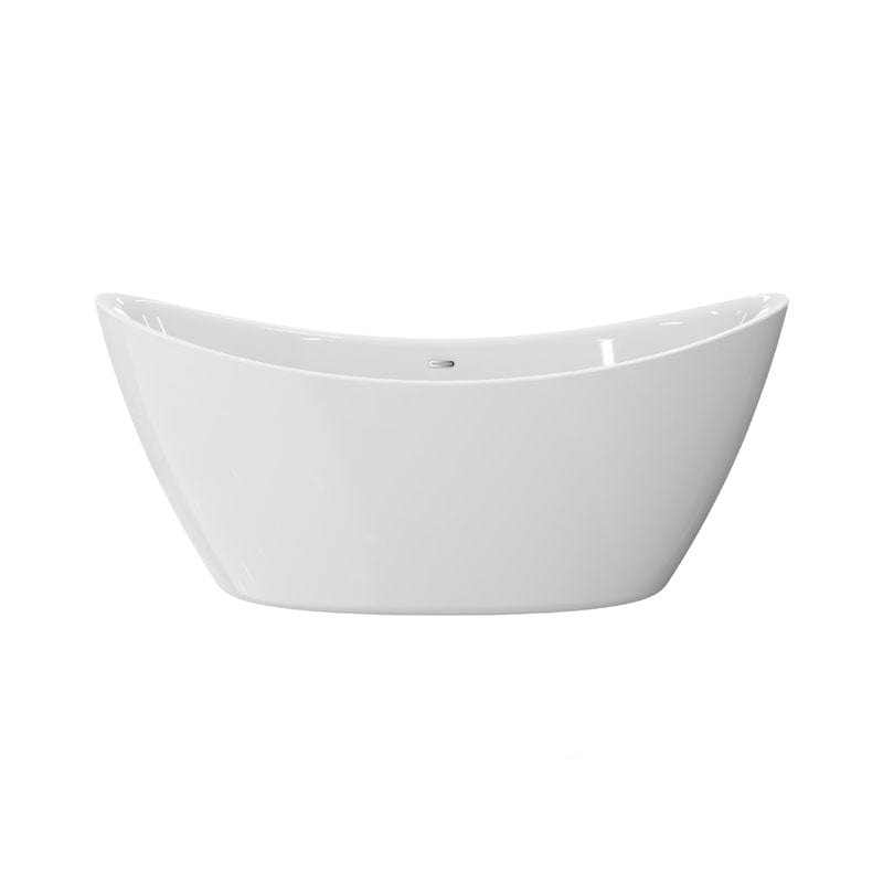 Cada freestanding Flora, 173.5 x 73 x 75 cm