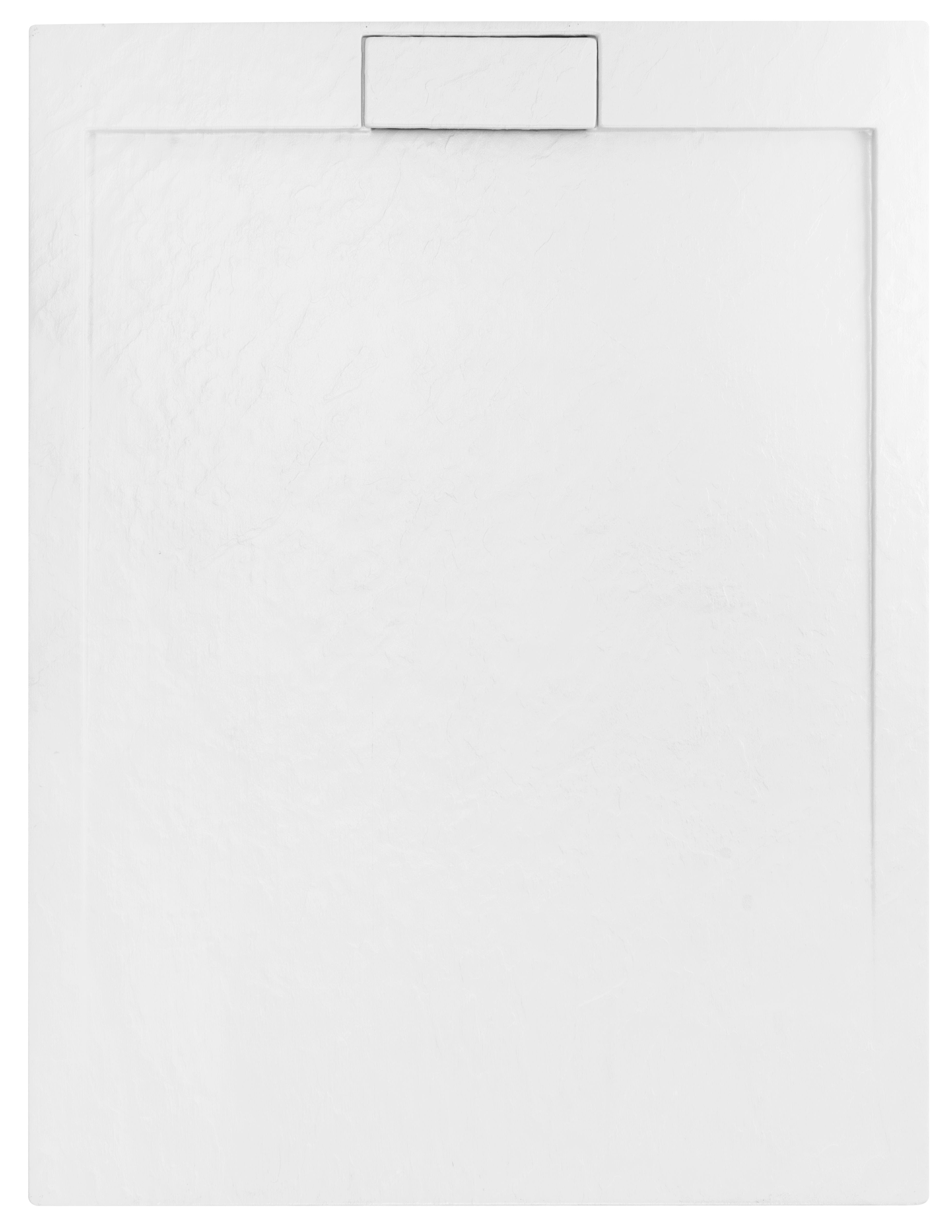 Cadiță de duș Rea Grand 90x120 cm albă