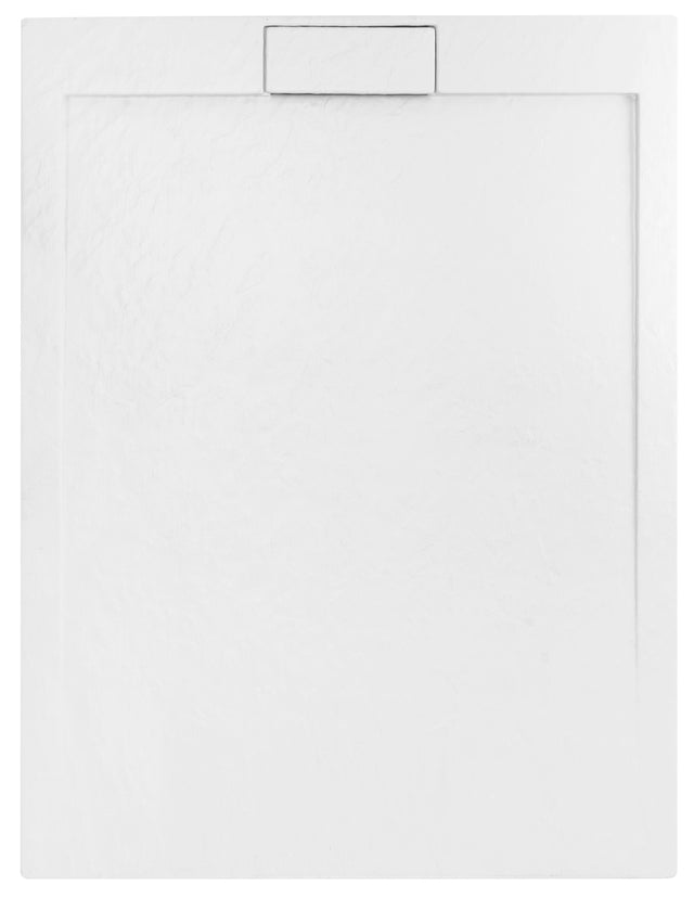 Cadiță de duș Rea Grand 90x120 cm albă