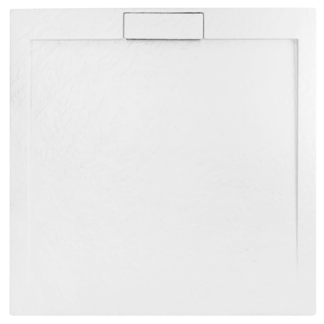 Cadiță de duș Rea Grand 90x90 cm albă