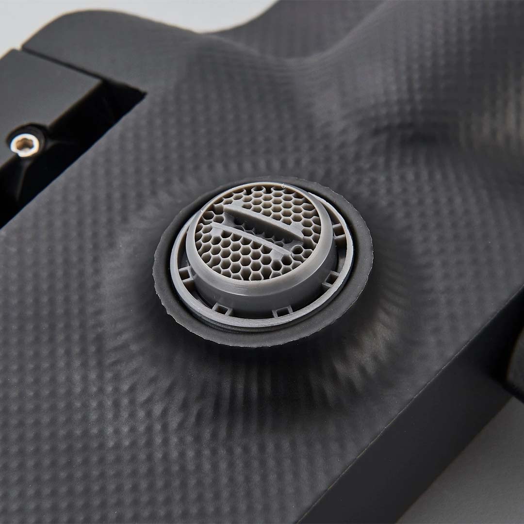 Coloana de dus, 4 functii de curgere, negru mat, cod 1620