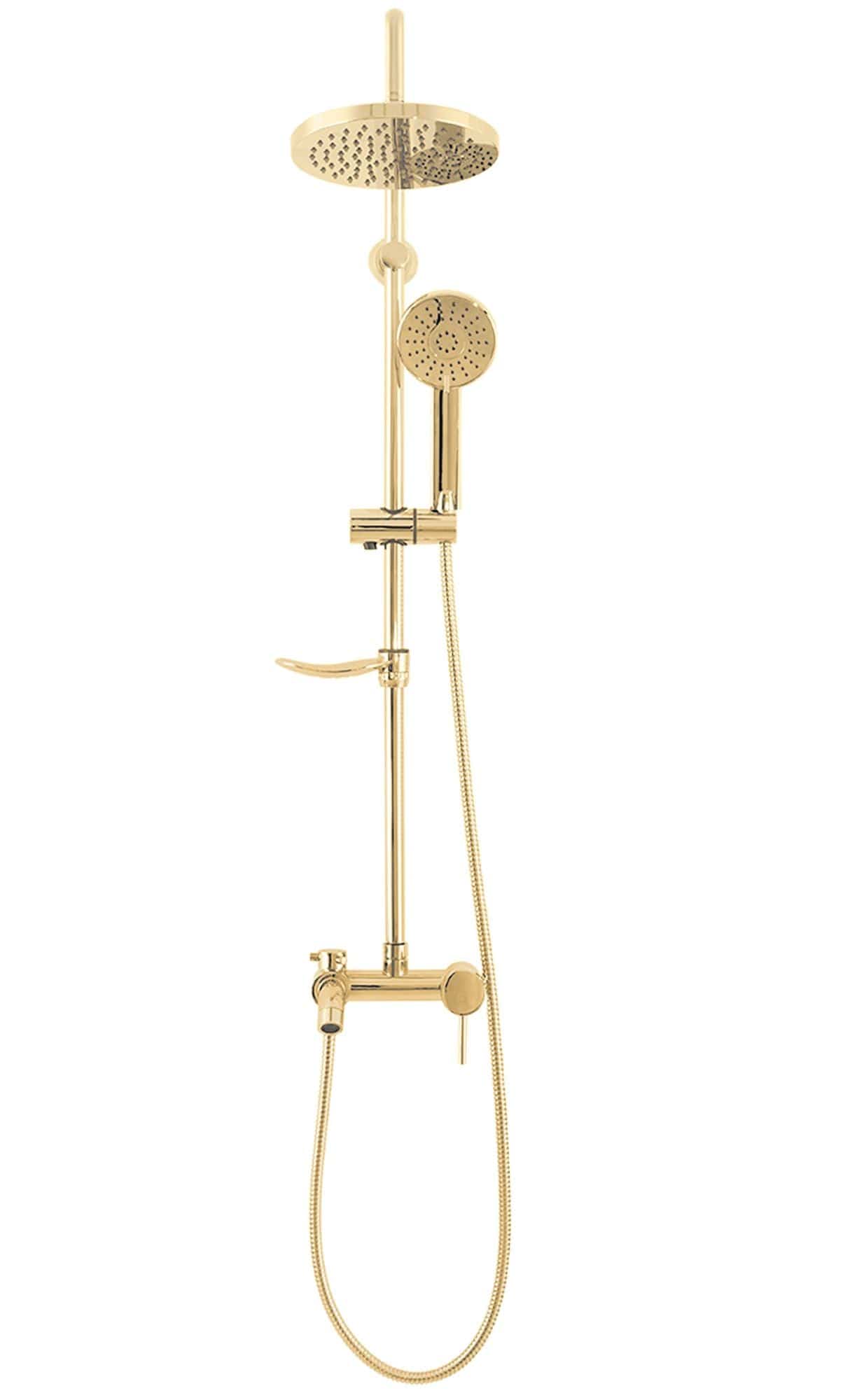 Coloana de dus Rea Luis auriu lucios