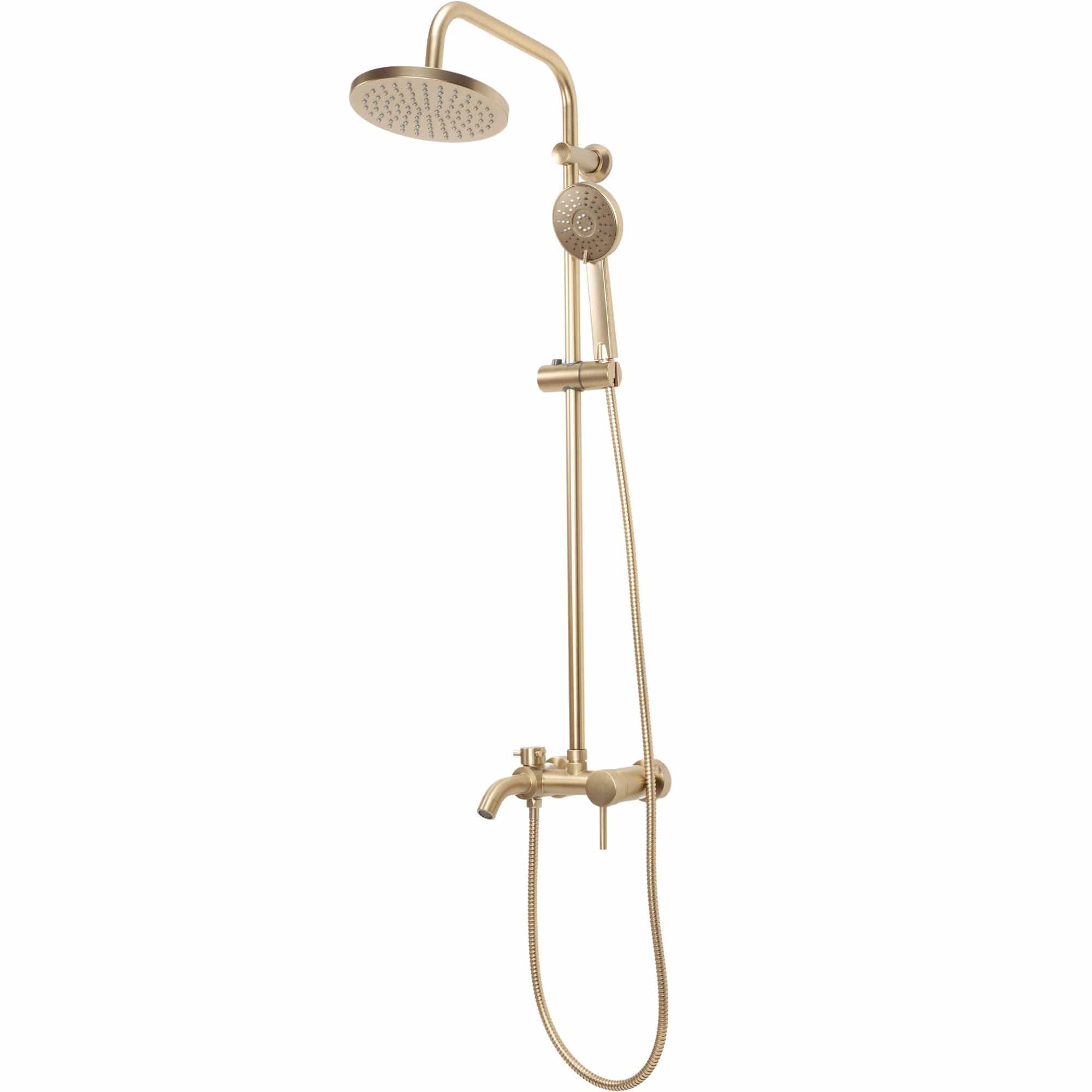 Coloana de dus Rea Luis, auriu mat