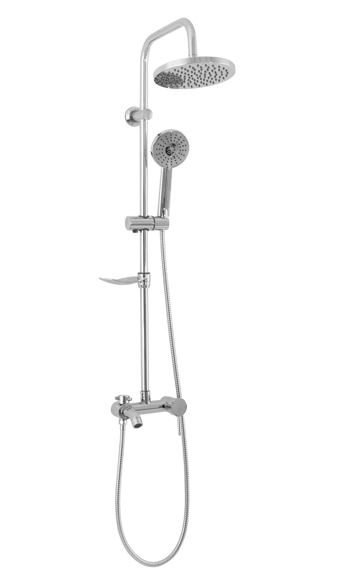 Coloana de dus Rea Luis crom