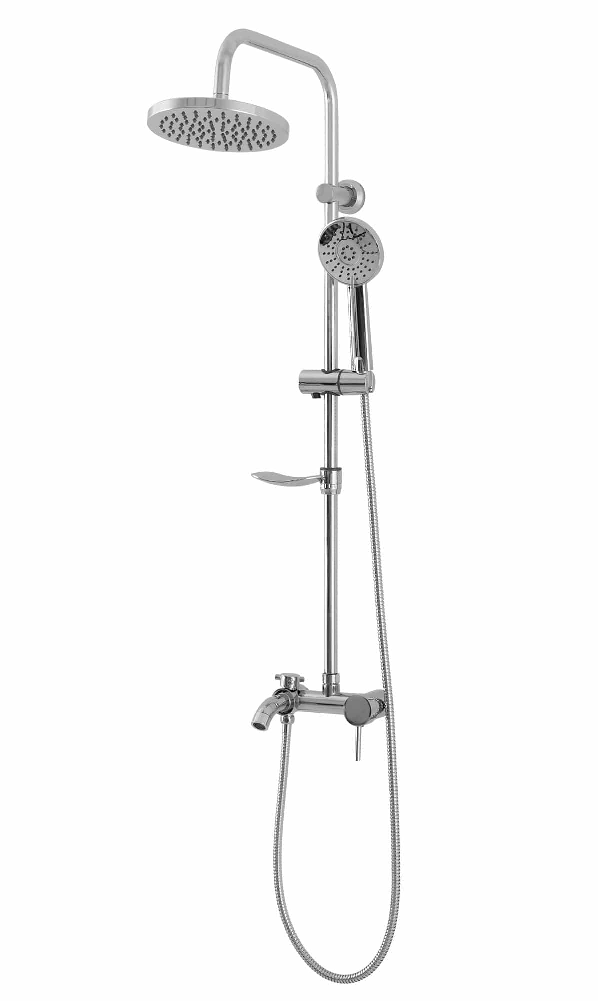 Coloana de dus Rea Luis crom