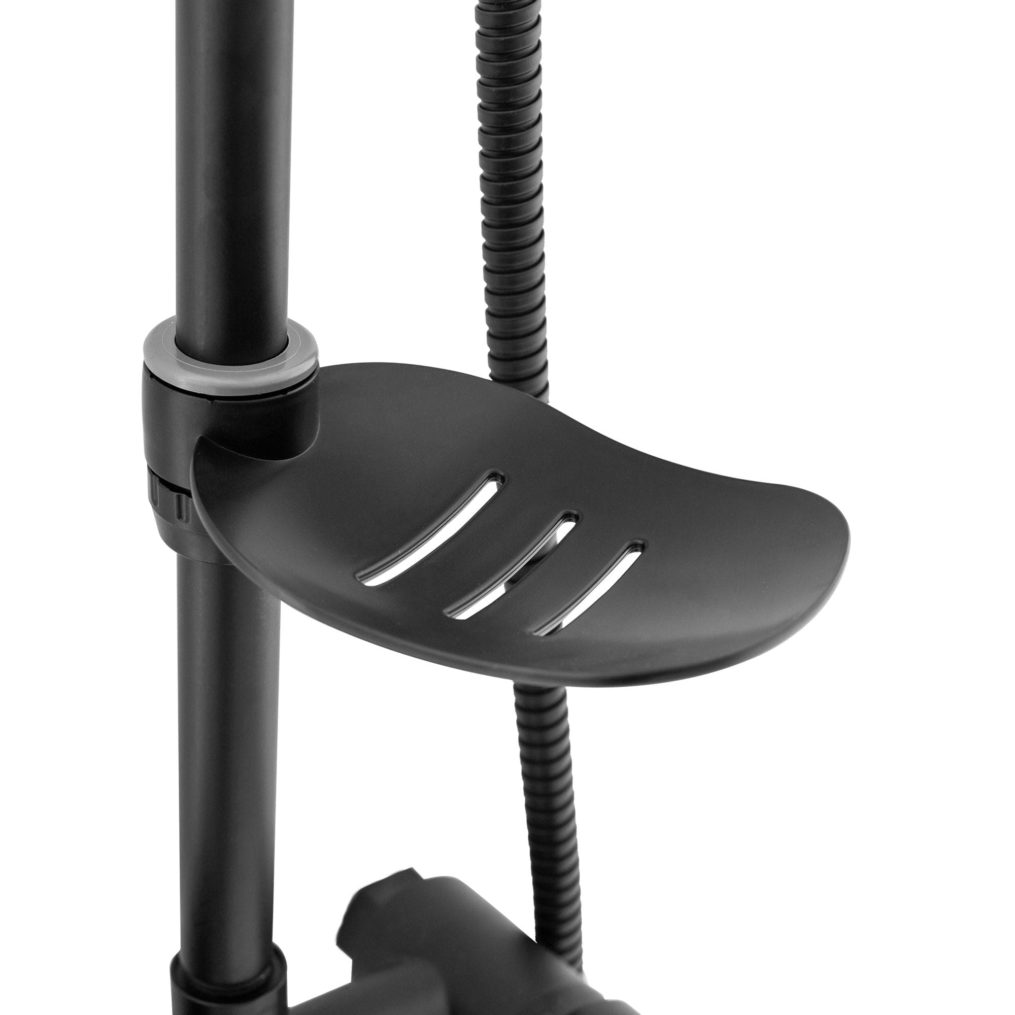 Coloana de dus Rea Luis negru mat