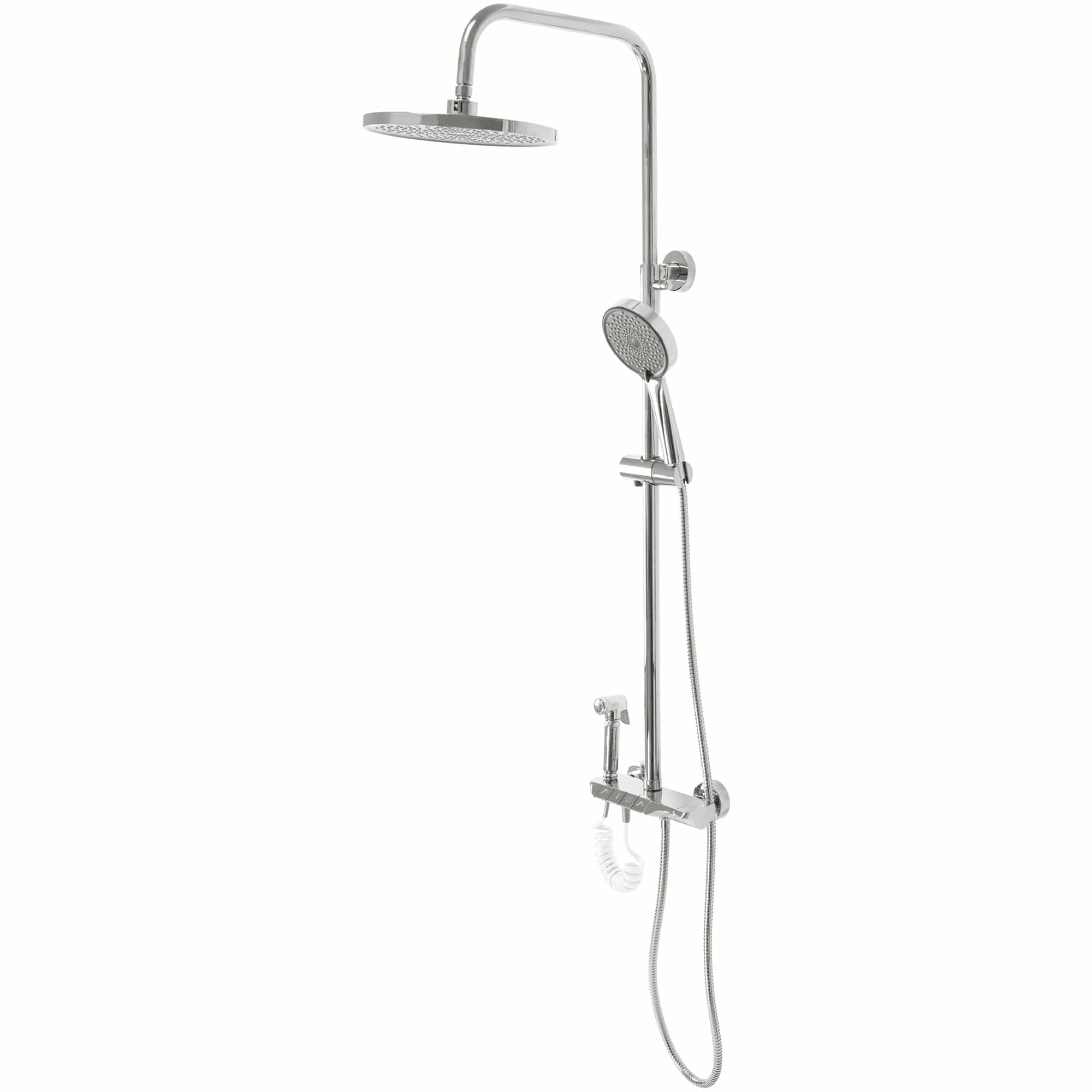 Coloana de dus Rea Max crom