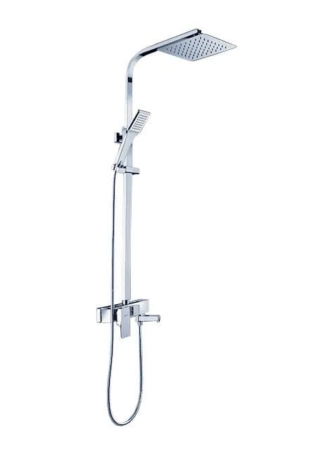 Coloana de dus Rea Navaro crom