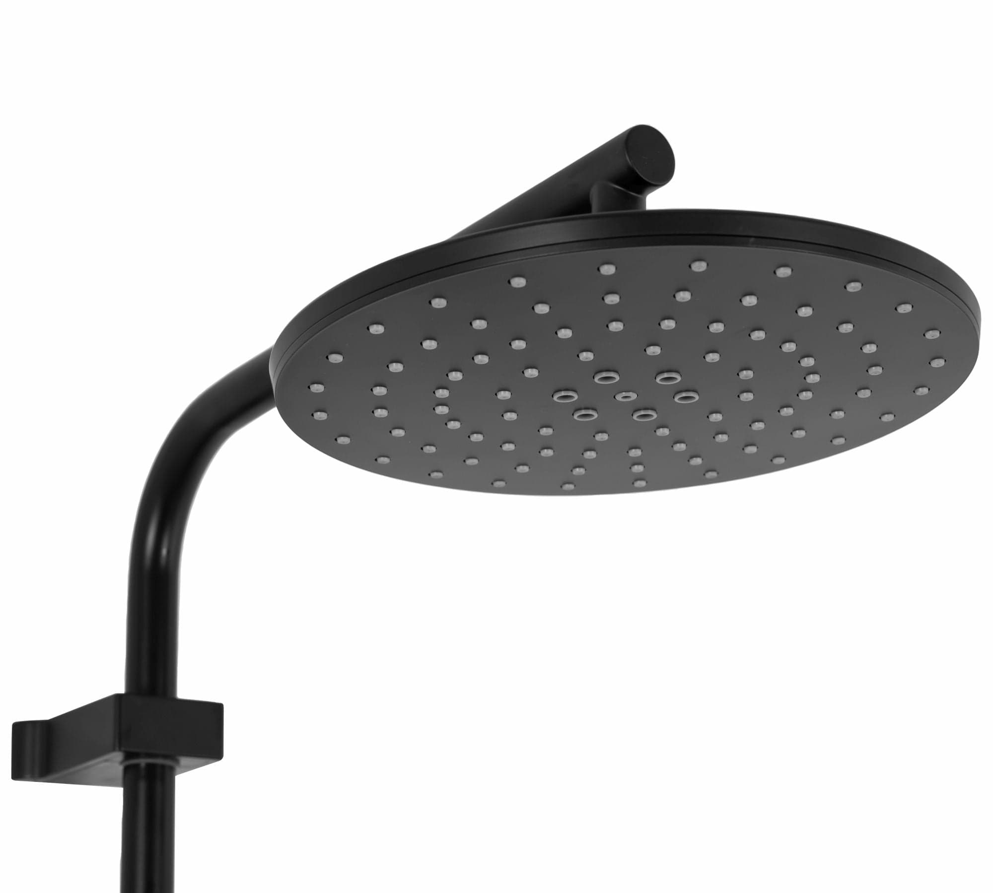 Coloana de dus Rea Santos negru mat