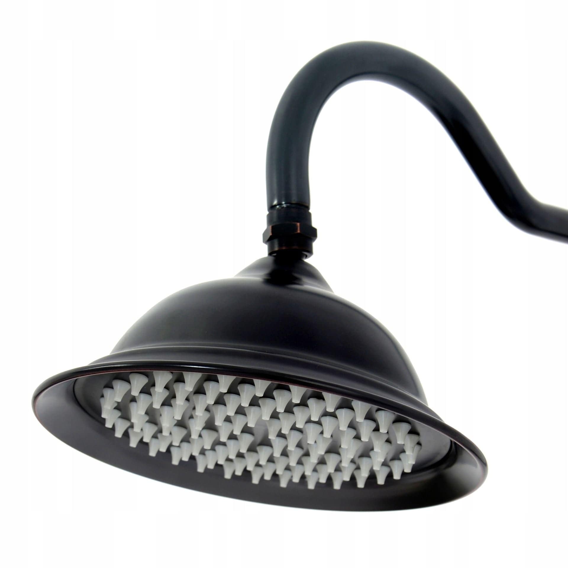 Coloana de dus Rea Vintage, negru mat