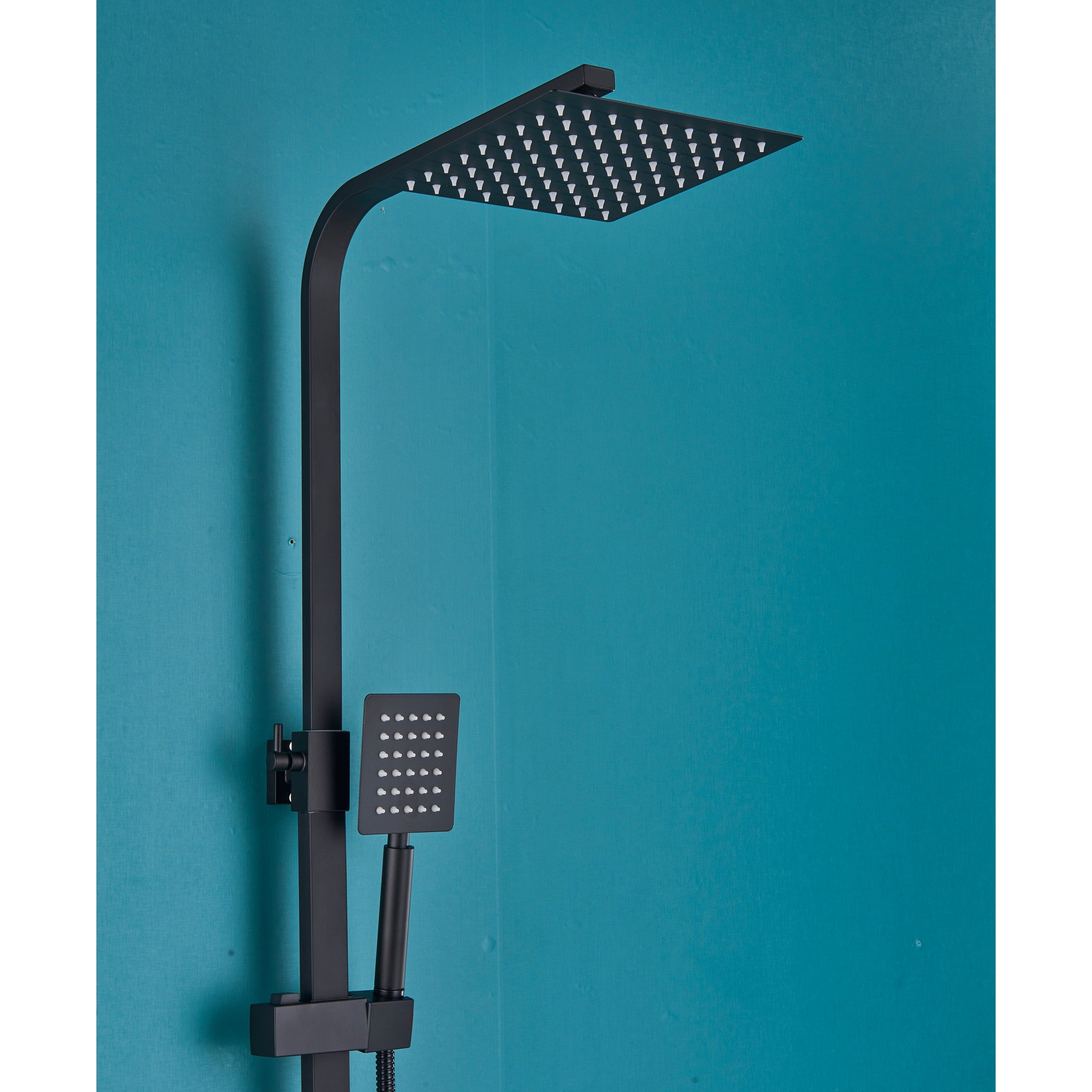 Coloana Dus, cu efect de ploaie, 3 functii de curgere, + SIFON, cod 1236