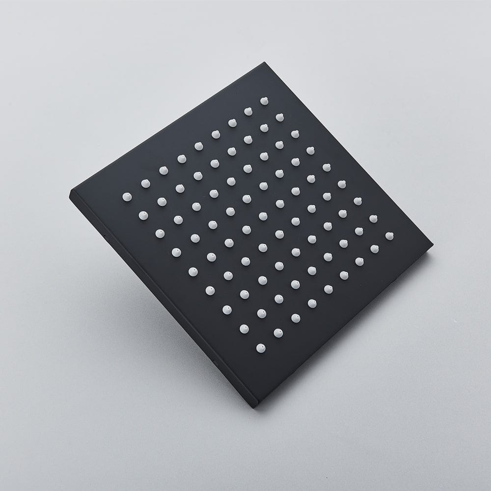 Coloana Dus Rainfall, cu efect de ploaie, para de 20 cm, 4 functii de curgere, cod 1514