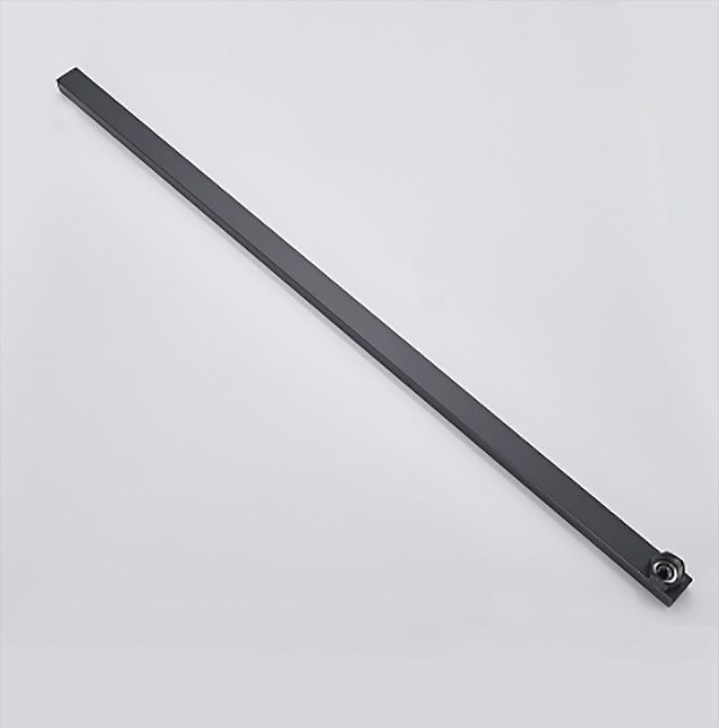 Extensie de 90 cm la coloana de dus cu codul 1236, negru mat, cod 1596