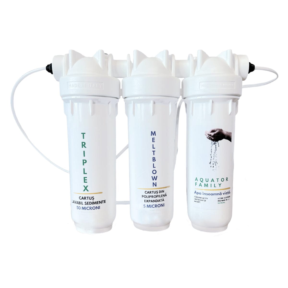 Filtru de apa Aquator Family Triplex
