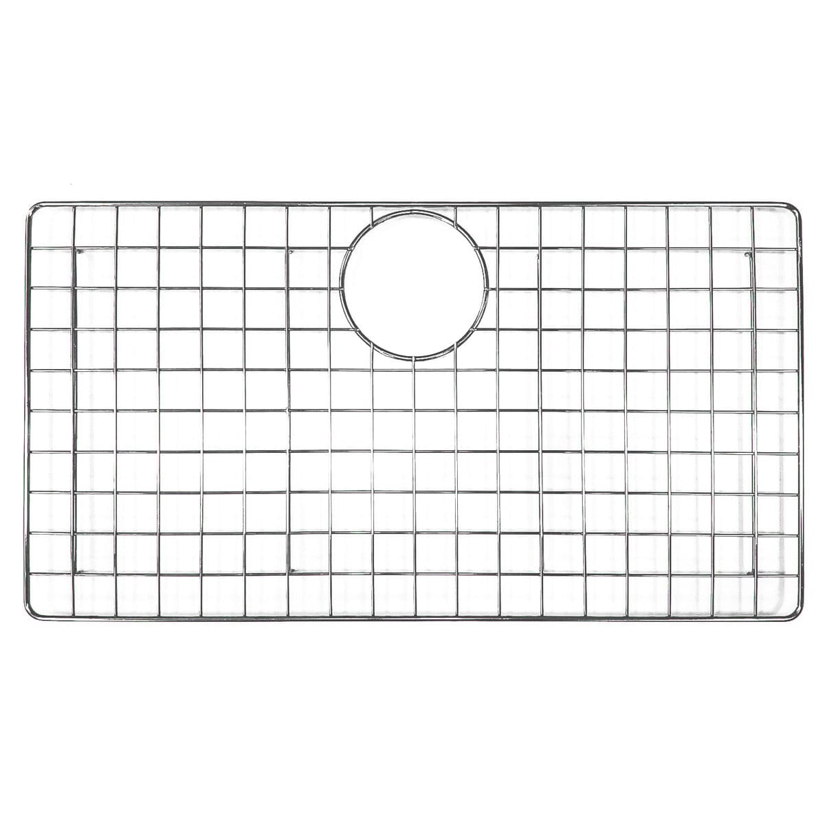 GRATAR PROTECTIE Fund Chiuveta granit / compozit / inox compatibil cu modelul Cube ON7610 si alte chiuvete, cod:6027