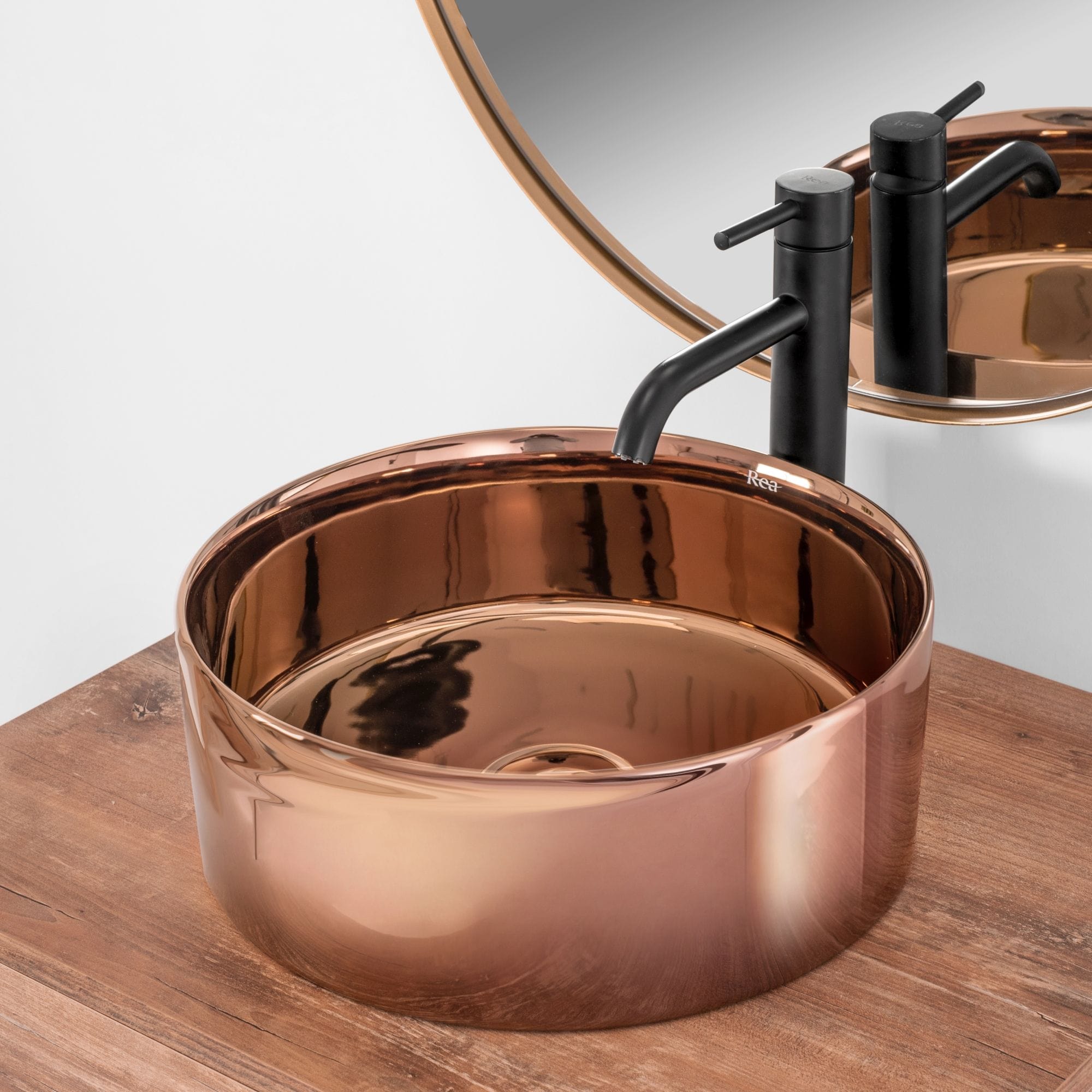 Lavoar pe blat Rea Ida rose