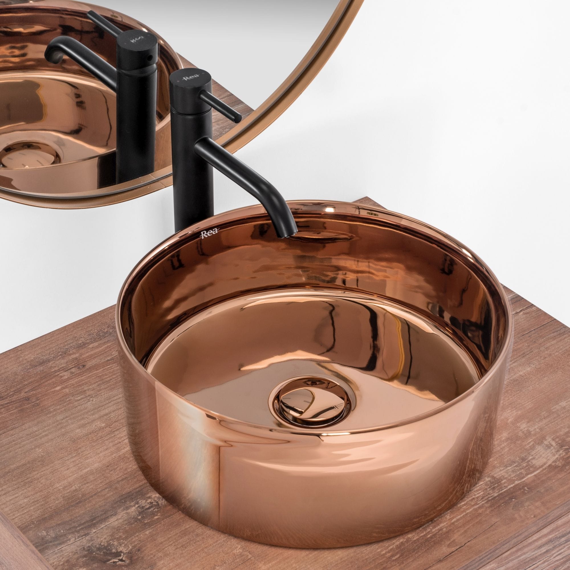 Lavoar pe blat Rea Ida rose