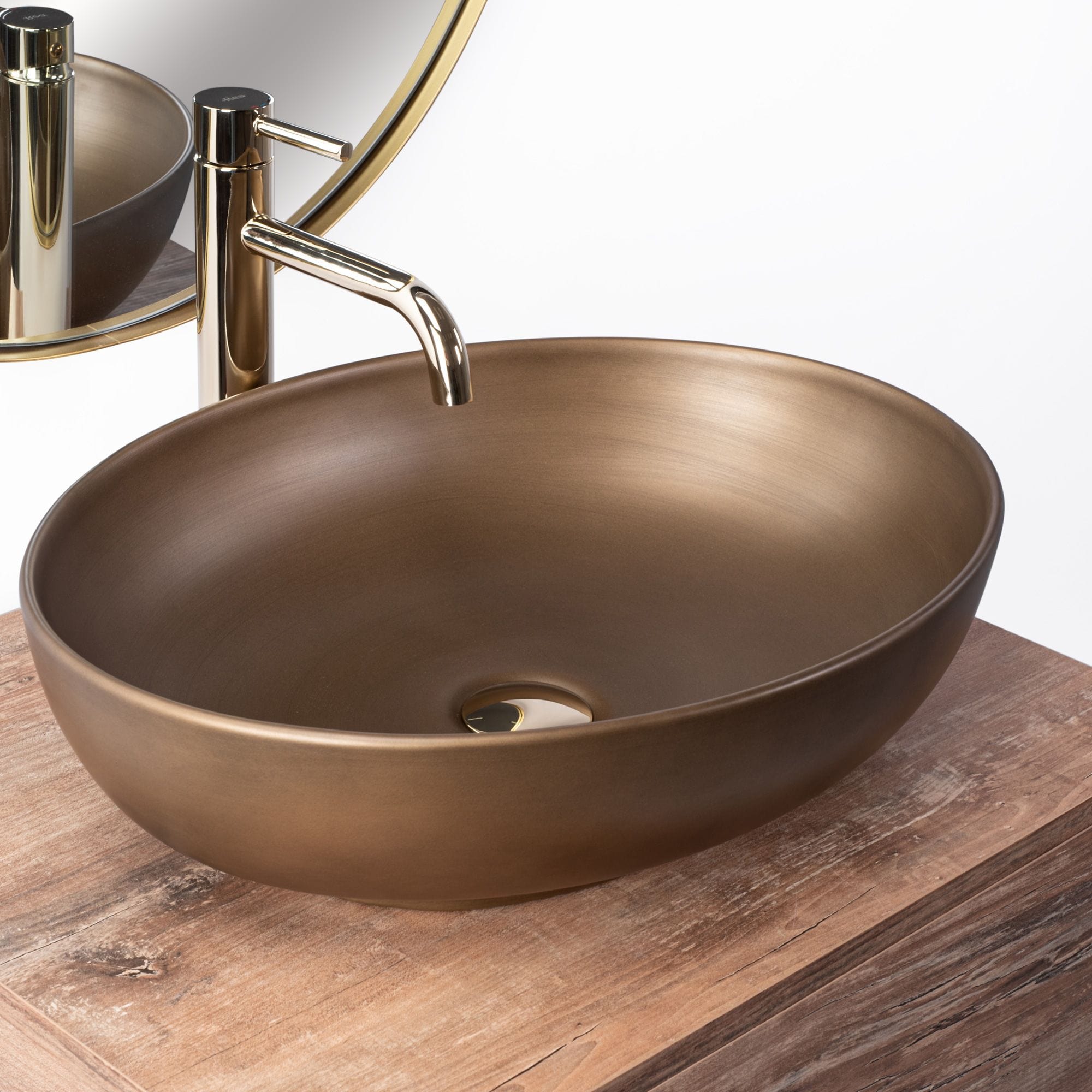 Lavoar pe blat Rea Villa Old Gold