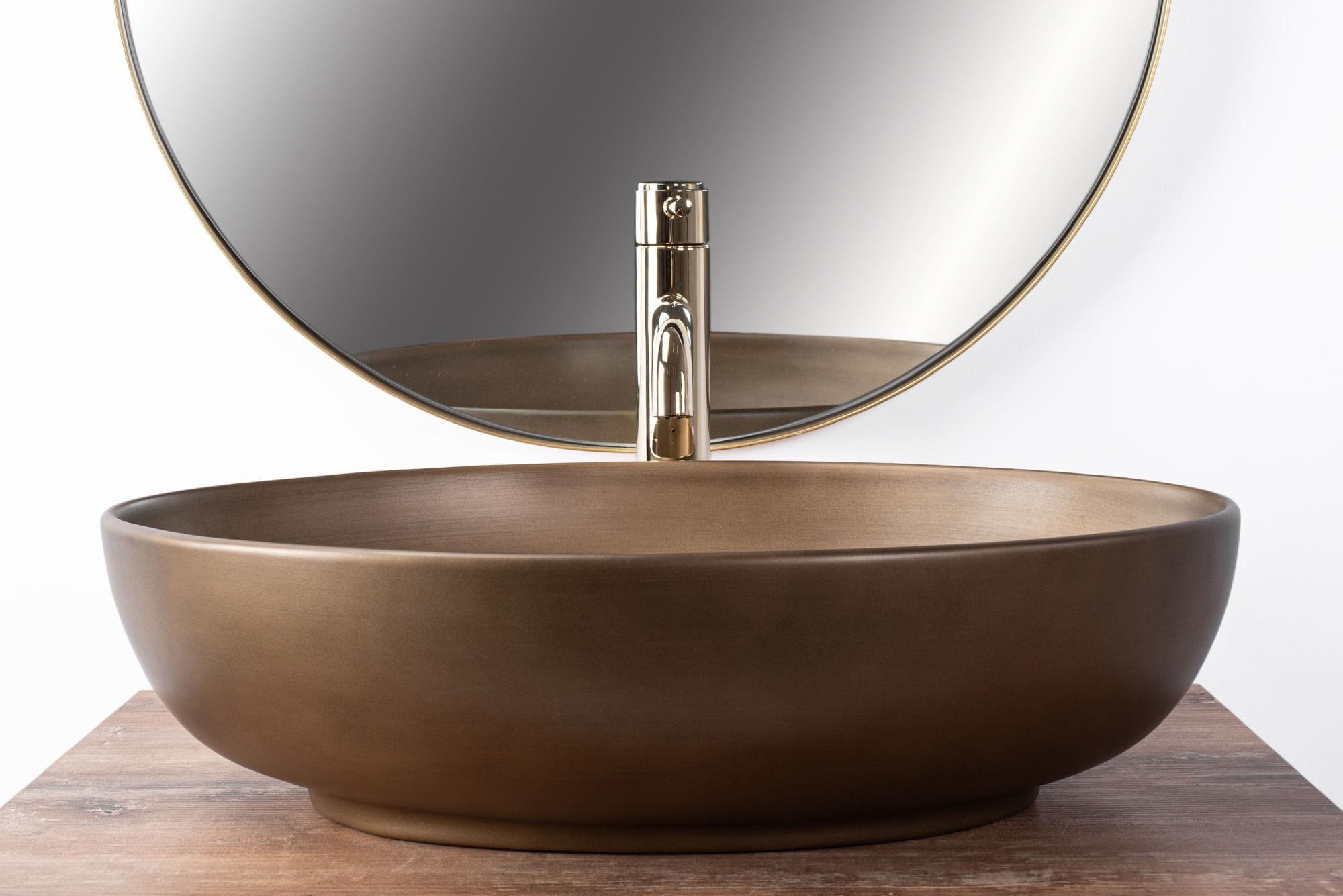 Lavoar pe blat Rea Villa Old Gold