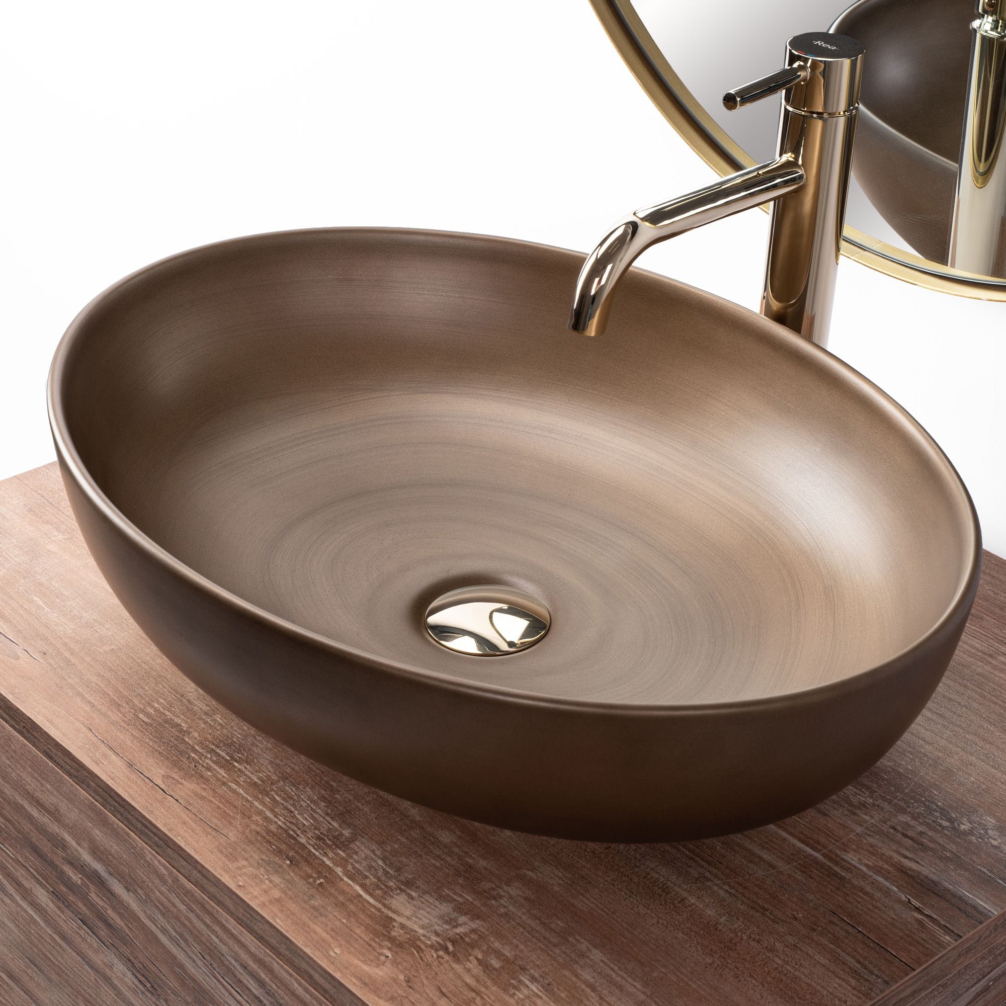 Lavoar pe blat Rea Villa Old Gold