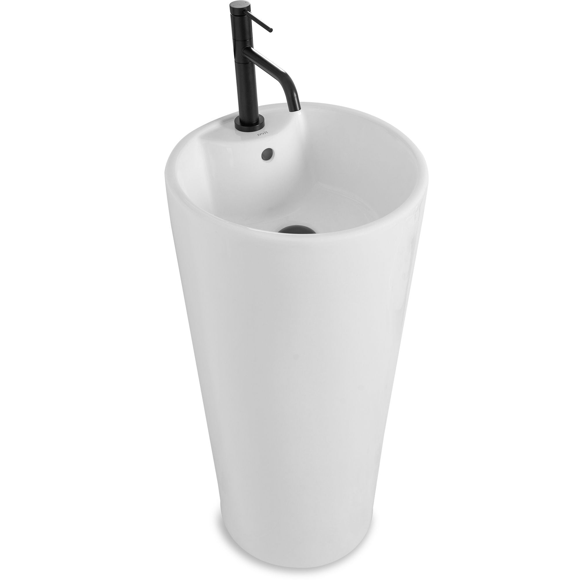 Lavoar stativ Rea Blanka alb