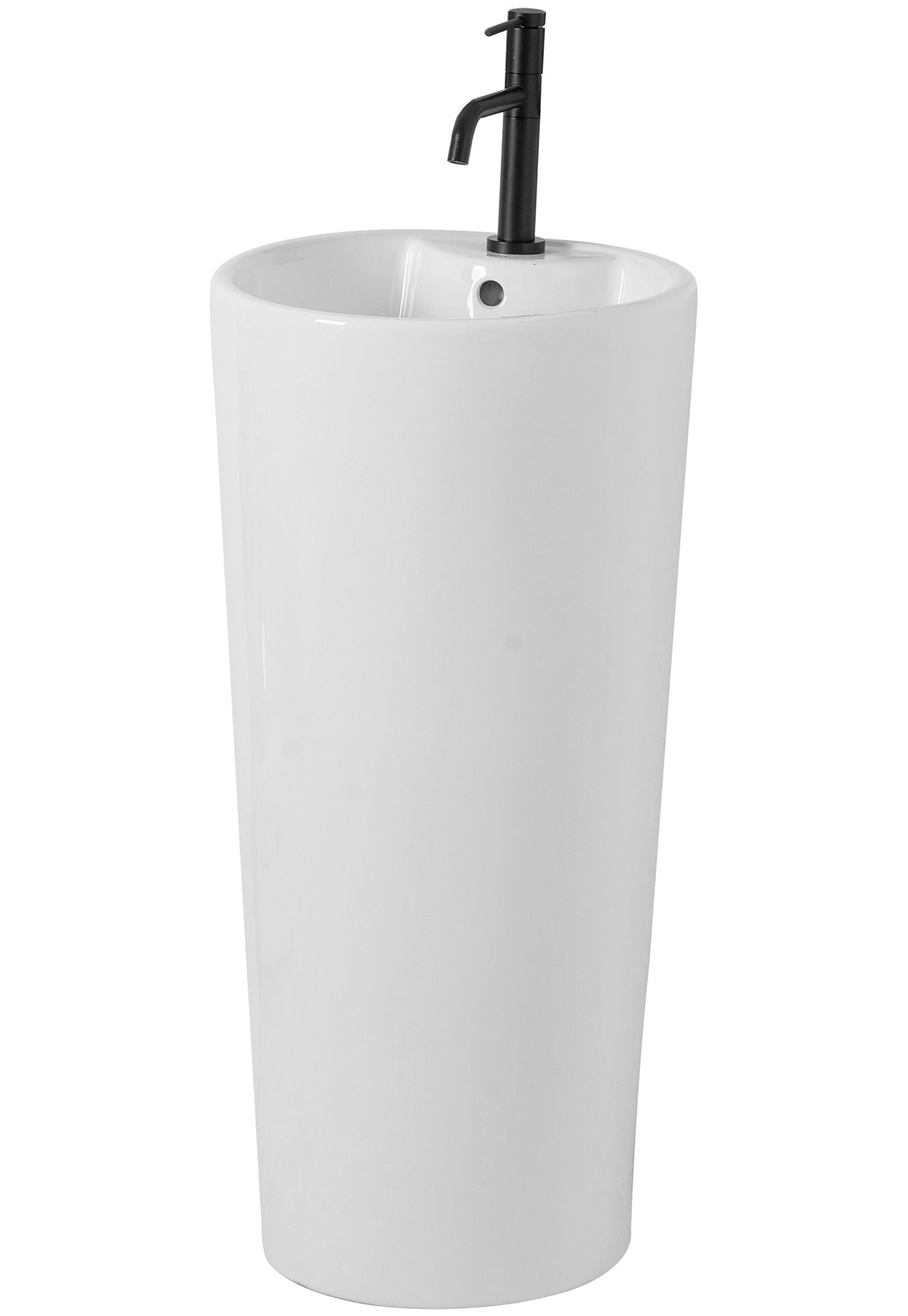 Lavoar stativ Rea Blanka alb