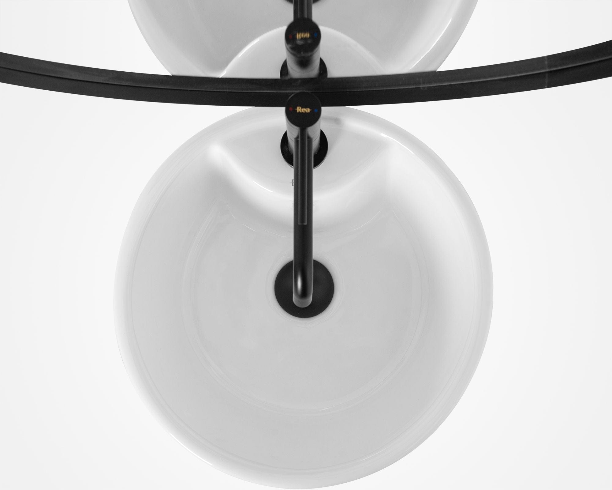 Lavoar stativ Rea Blanka alb