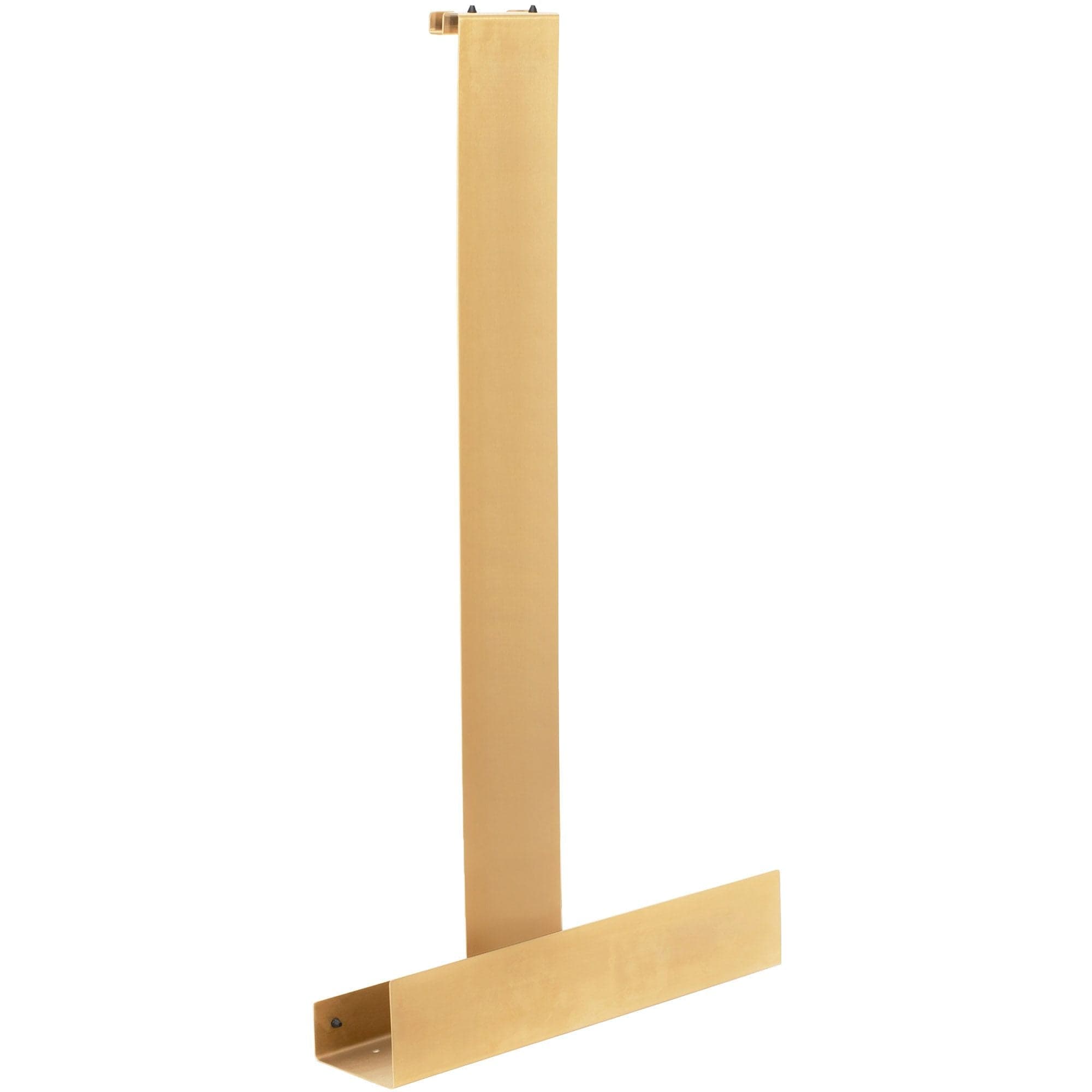 Raft cabină de duș Rea Tori, auriu periat