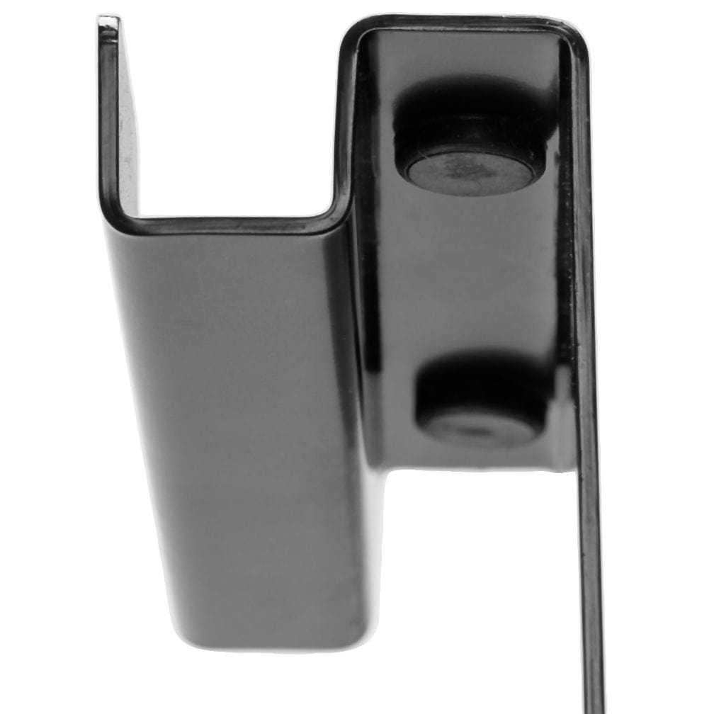 Raft cabină de duș Rea Tori, negru mat