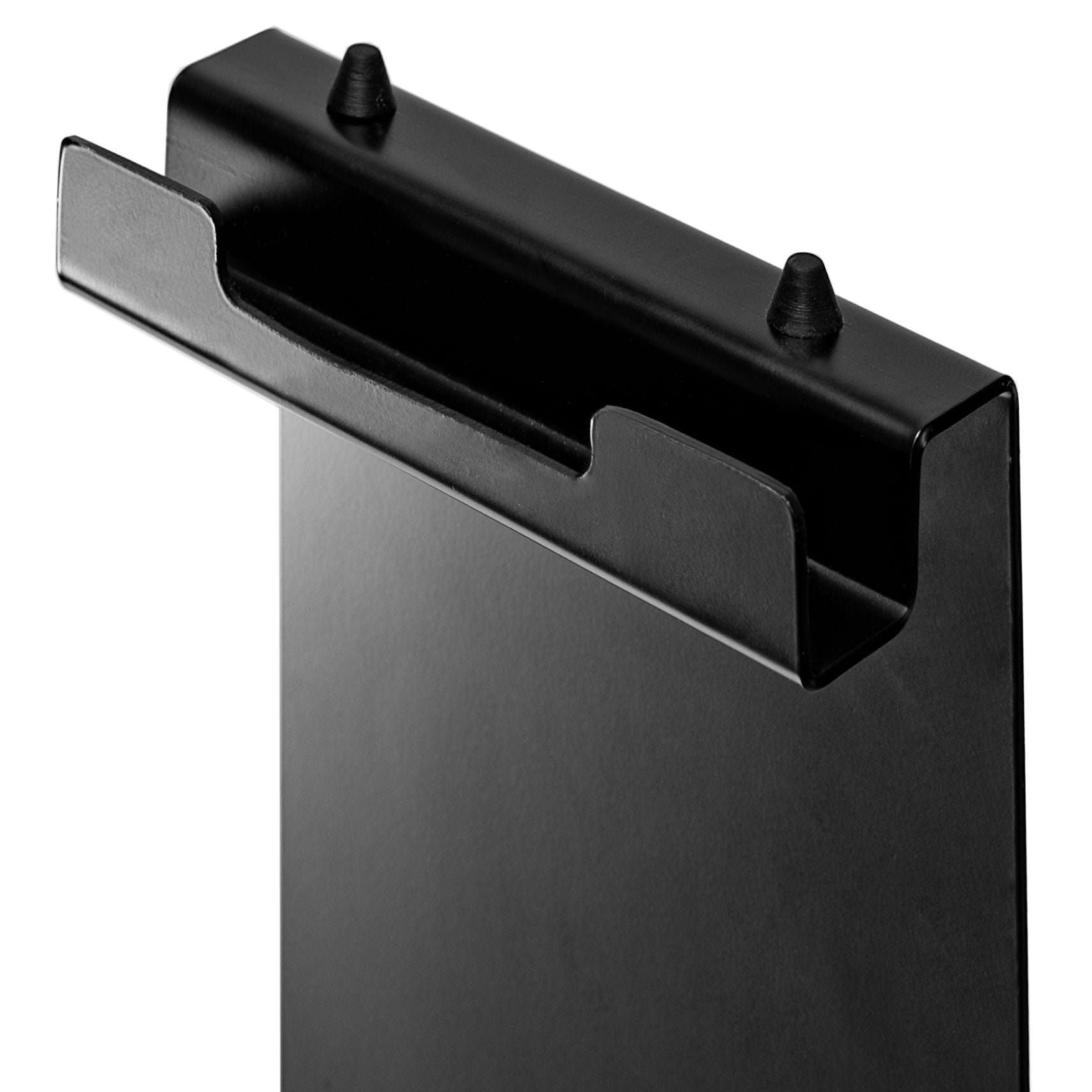 Raft cabină de duș Rea Tori, negru mat