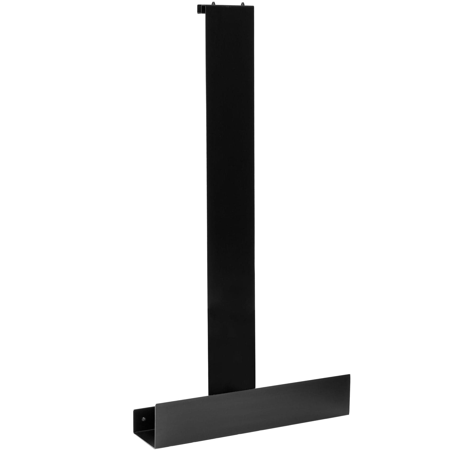 Raft cabină de duș Rea Tori, negru mat