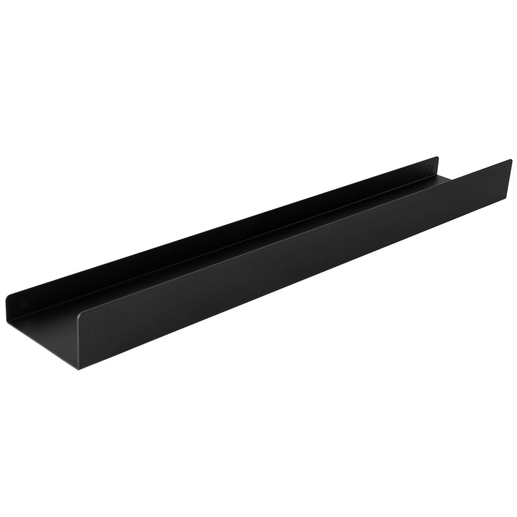 Raft pentru baie Rea SF02, 60 cm, negru mat