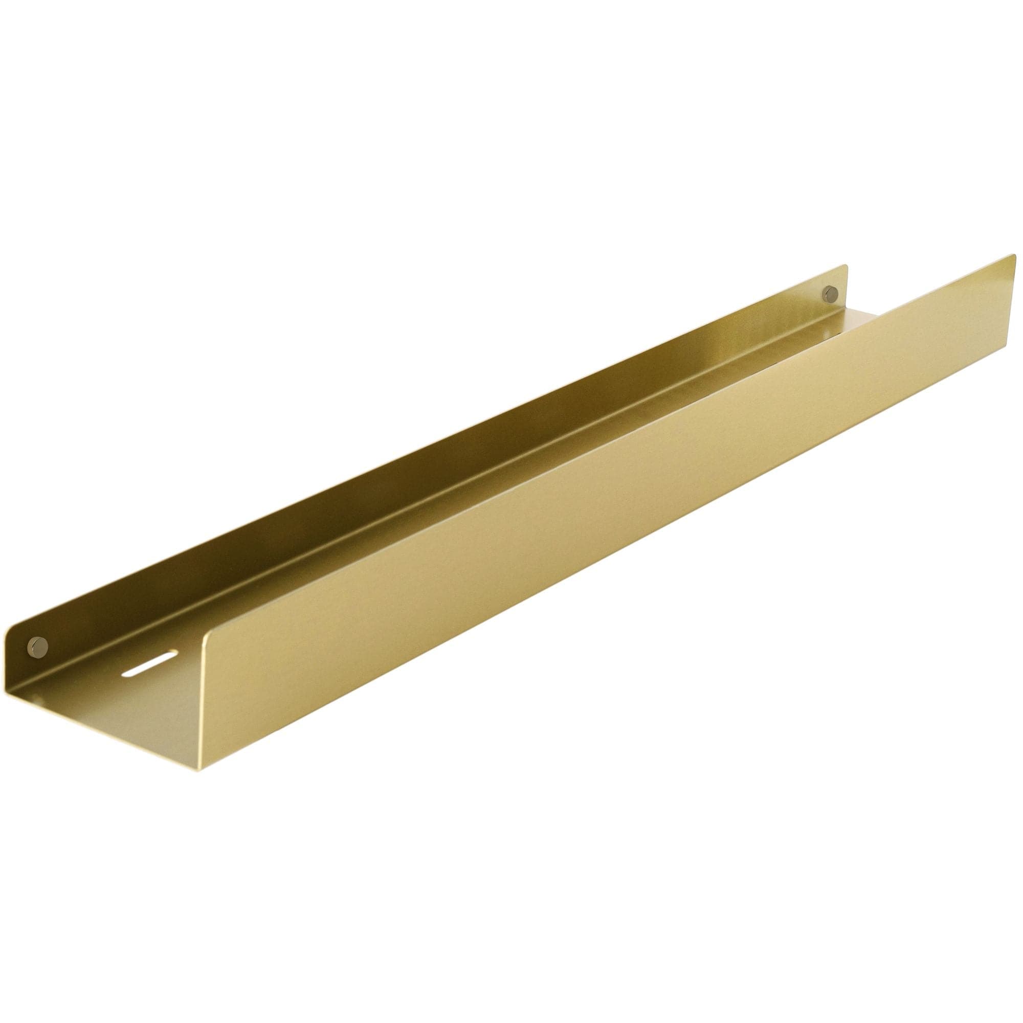 Raft pentru baie Rea SF04, 60 cm, auriu periat
