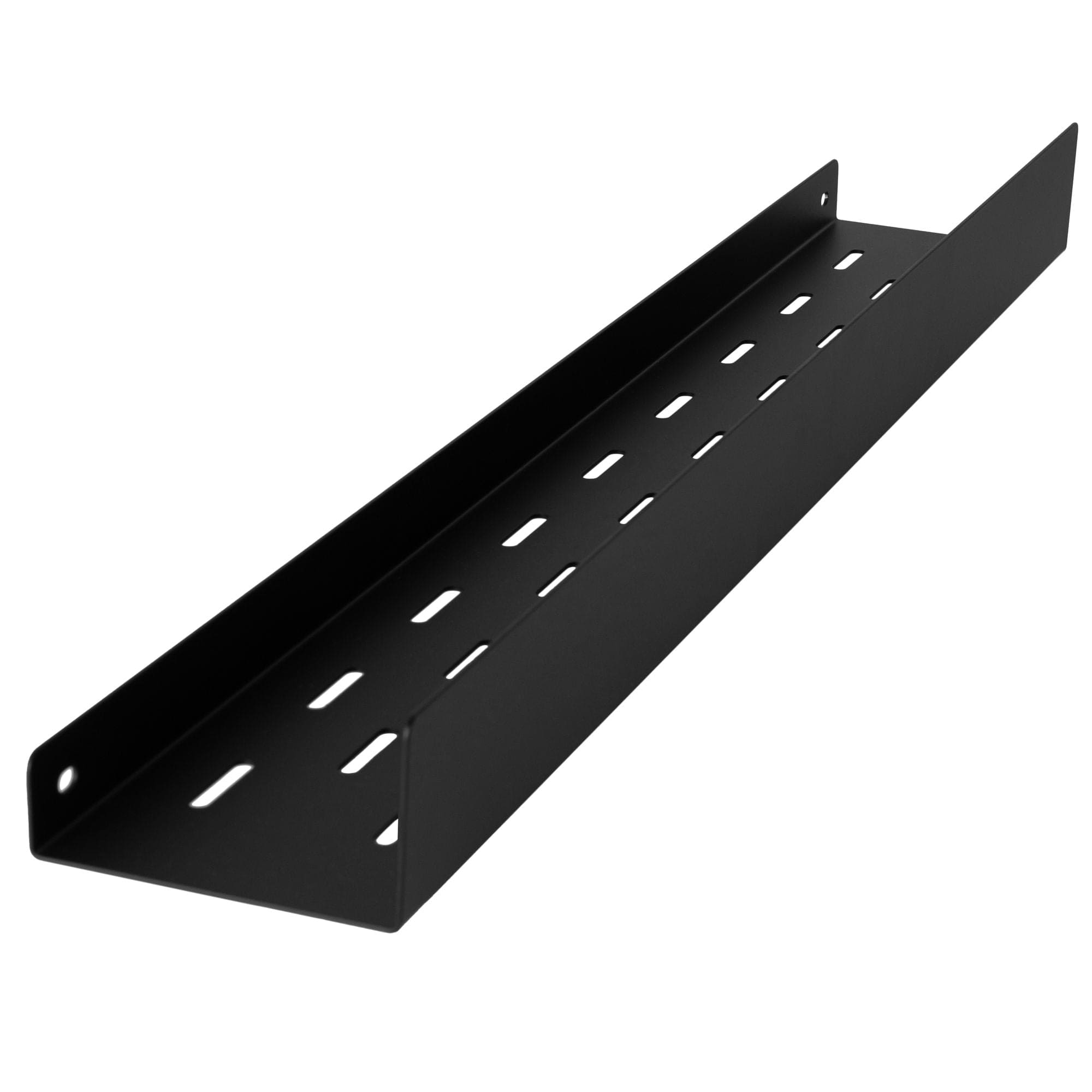 Raft pentru baie Rea SF04, 60 cm, negru mat