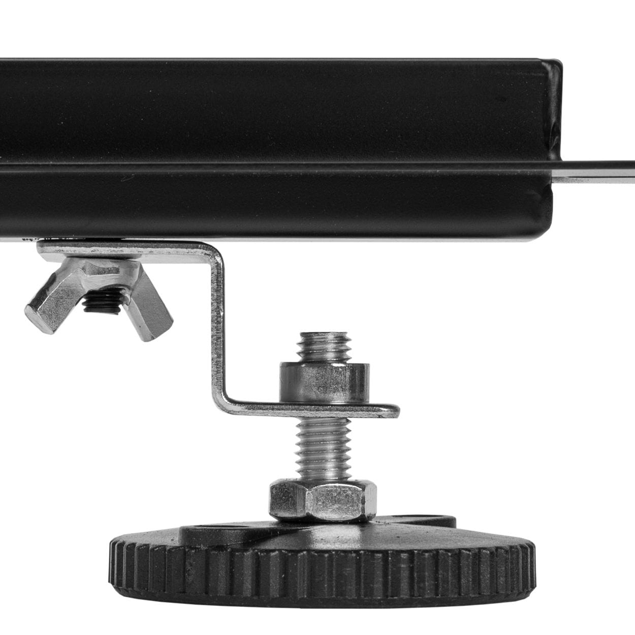 Rigolă de duș Neo Slim Pro, negru mat, 80 cm