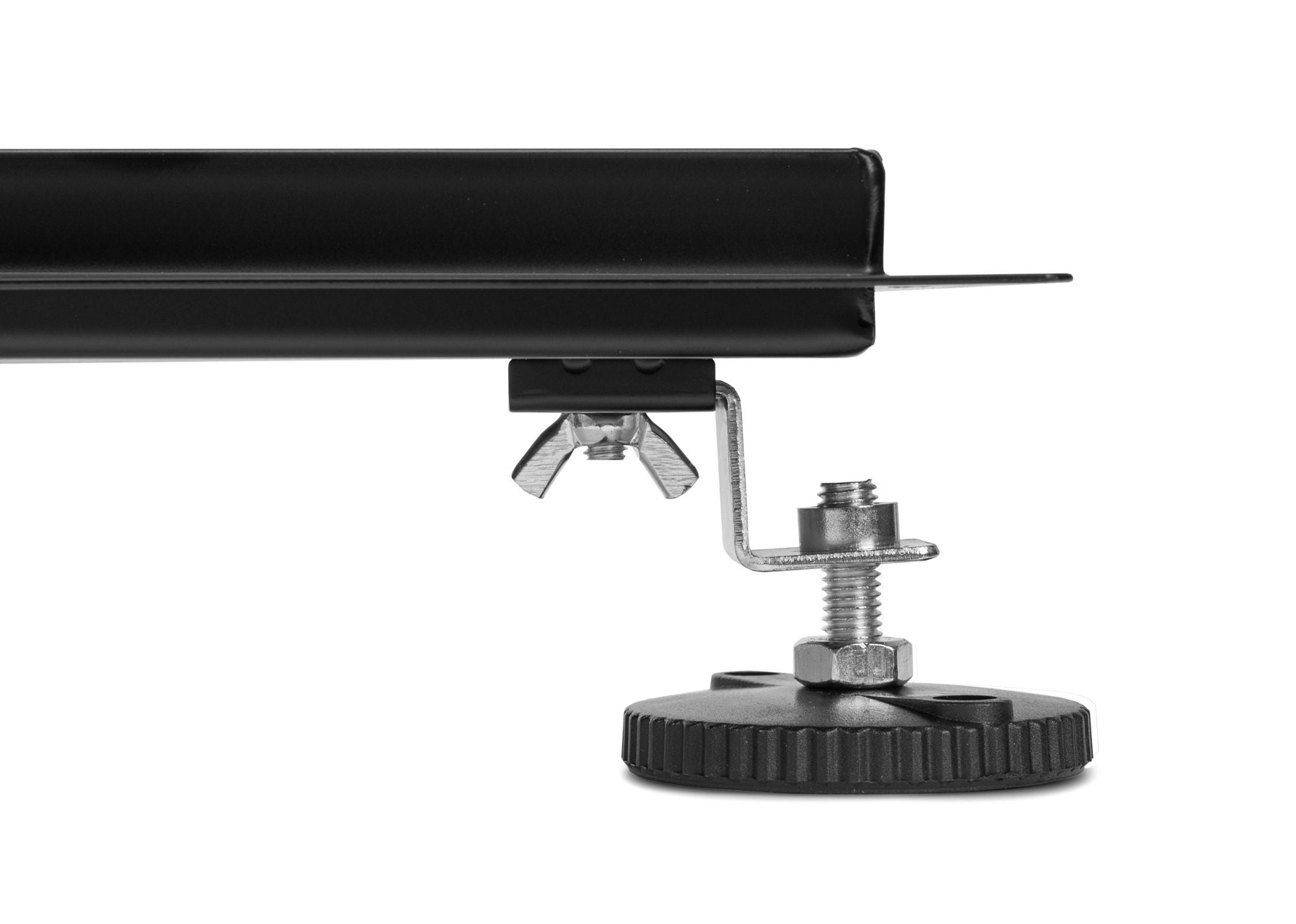 Rigolă de duș Rea Neo Pure Pro, negru, 100 cm