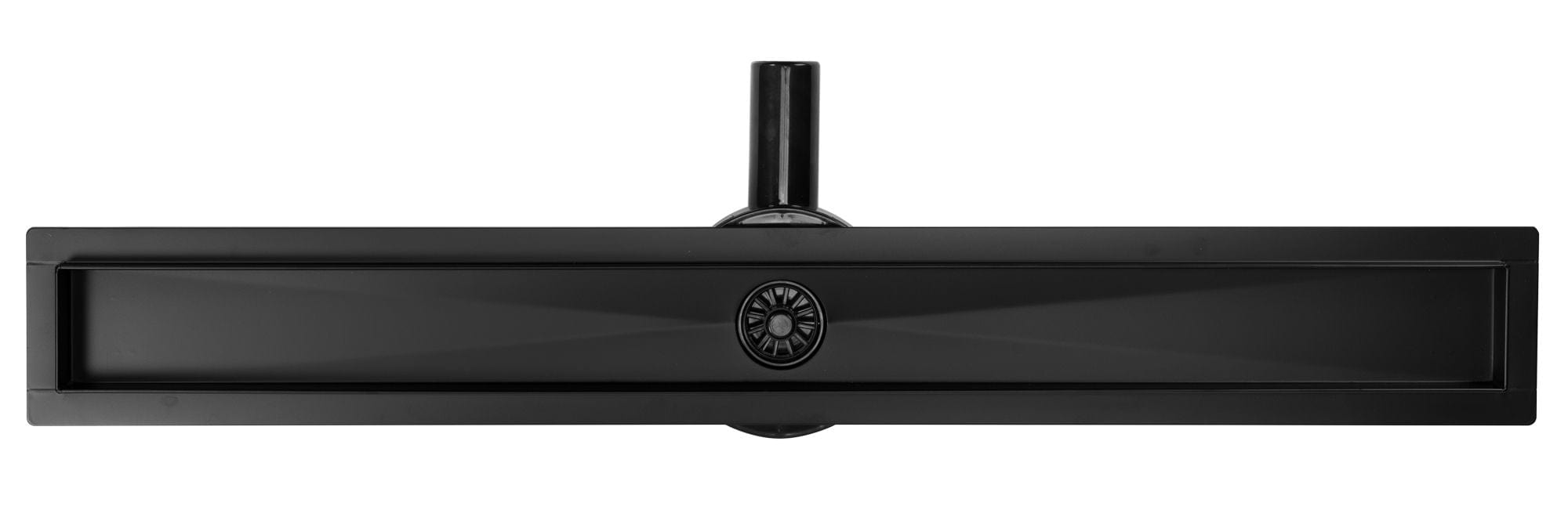 Rigolă de duș Rea Neo Pure Pro, negru, 80 cm