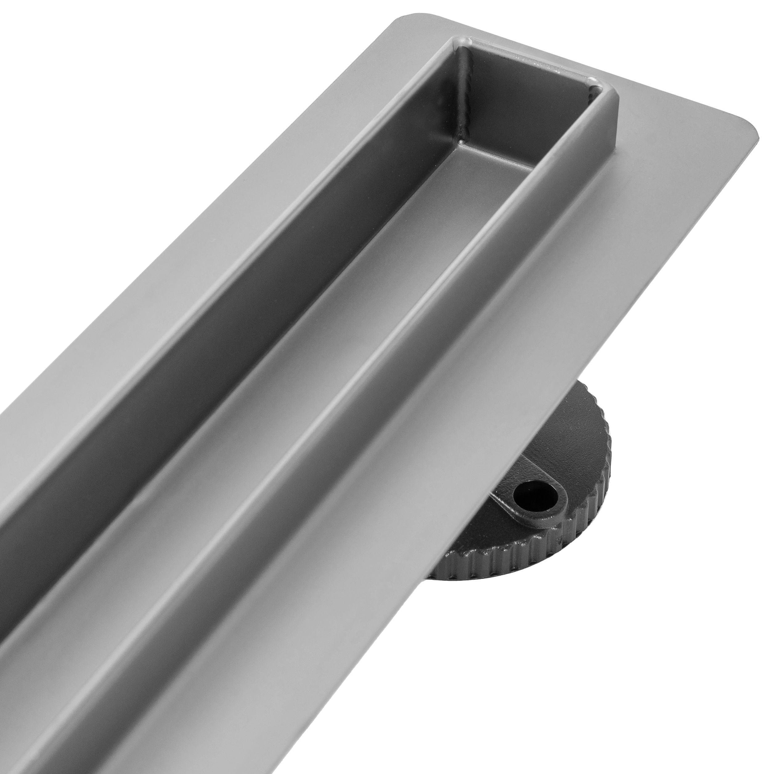 Rigolă de duș Rea Neo Slim Pro, nichel, 70 cm