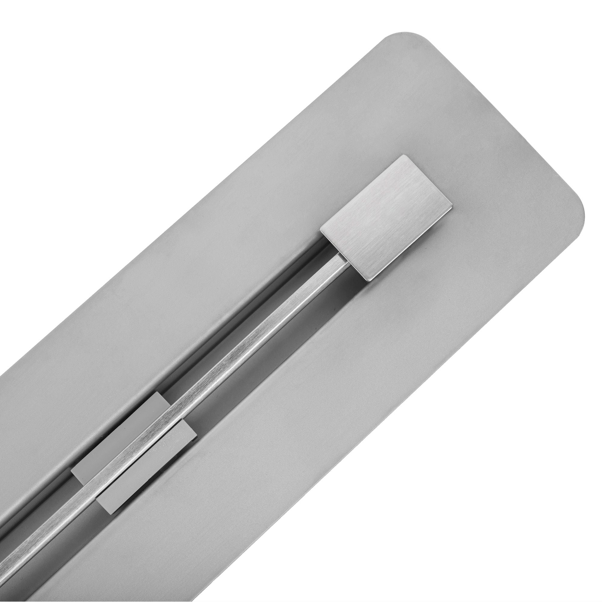 Rigolă de duș Rea Neo Ultra Slim Pro, nichel, 60 cm