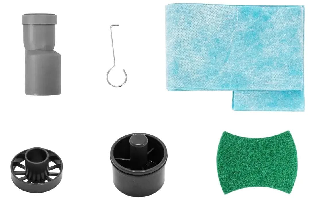 Rigolă de duș Rea Pure Neo Pro, nichel, 70 cm