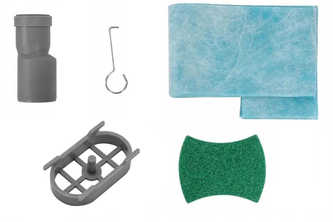 Rigolă de duș Rea Slim Mirror, auriu, 100 cm