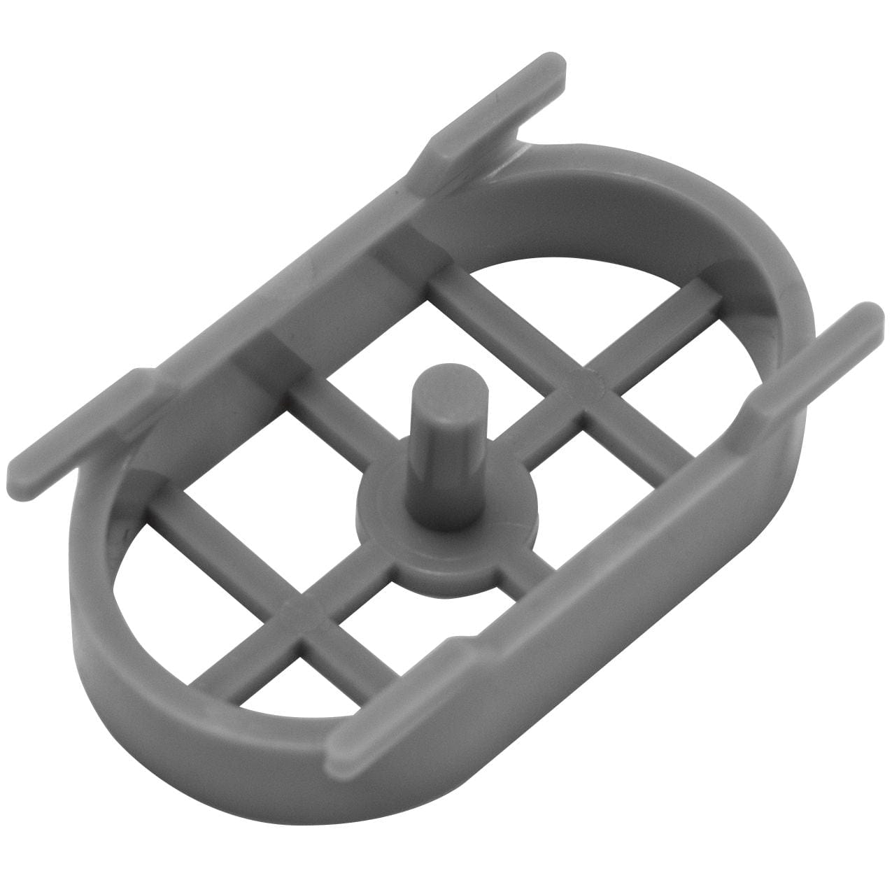 Rigolă de duș Rea Slim Mirror, auriu, 100 cm