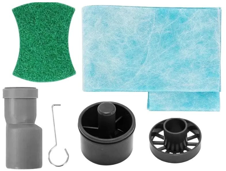 Rigolă pentru duș Rea Neo Pro 2in1 70 cm neagră