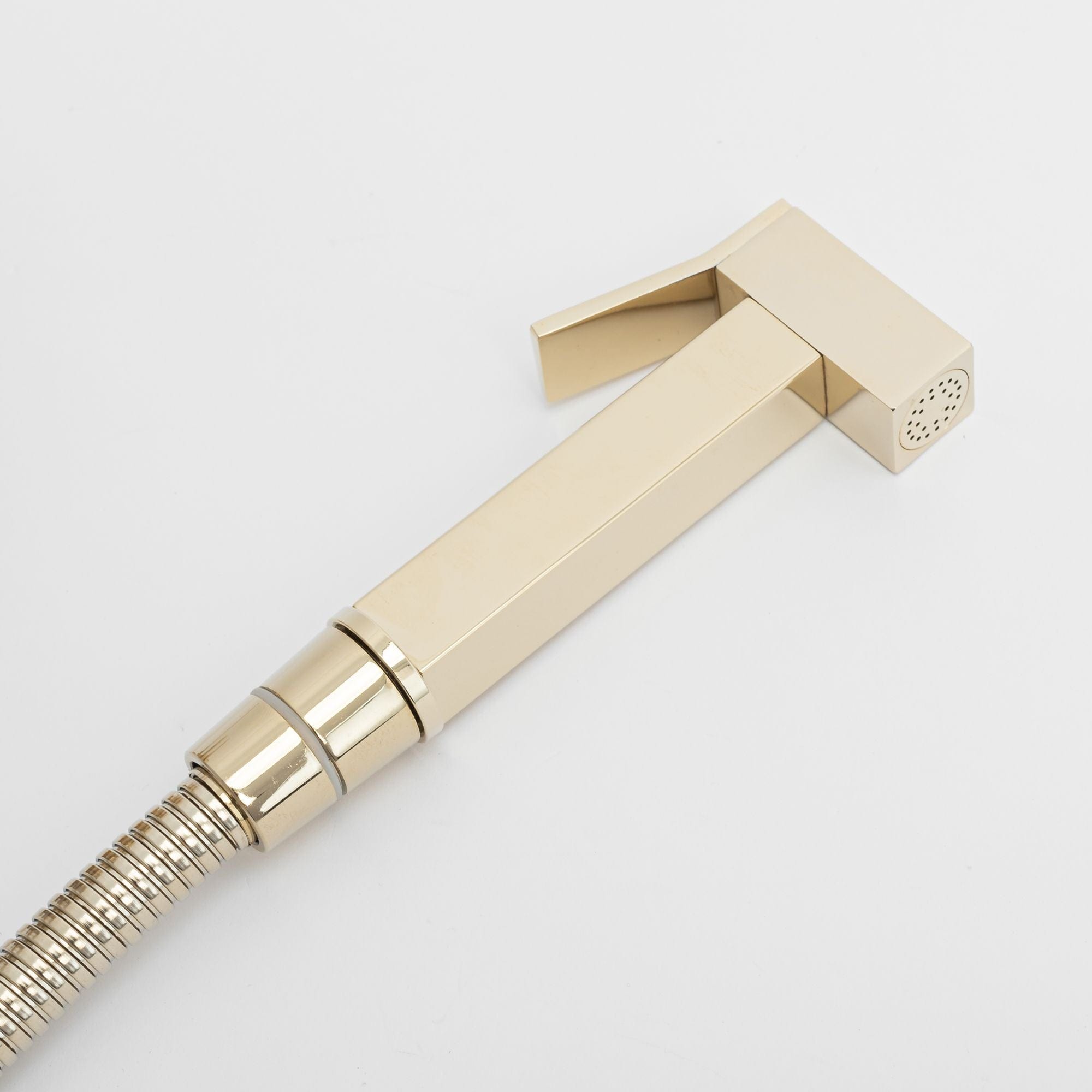 Robinet tip duș intim Fenix auriu lucios